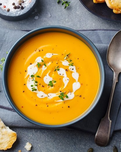 Sağlıklı ve düşük kalorili kış çorbası