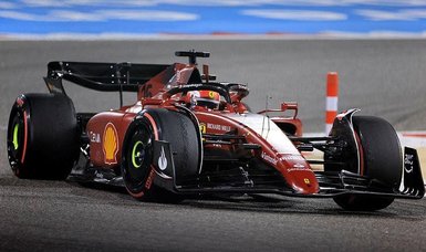 Leclerc wins F1 season-opening Bahrain GP in Ferrari one-two
