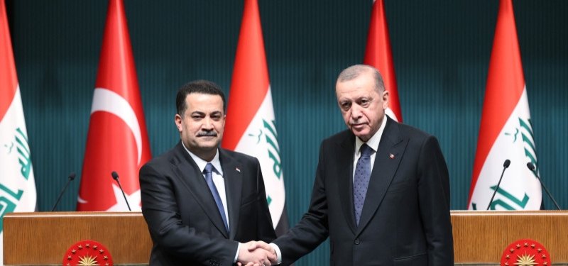 Türkiye, Iraq reaffirm commitment to fight all forms of terrorism