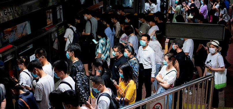 FEARS OF VIRUS SECOND WAVE AS CHINA BATTLES FRESH OUTBREAK