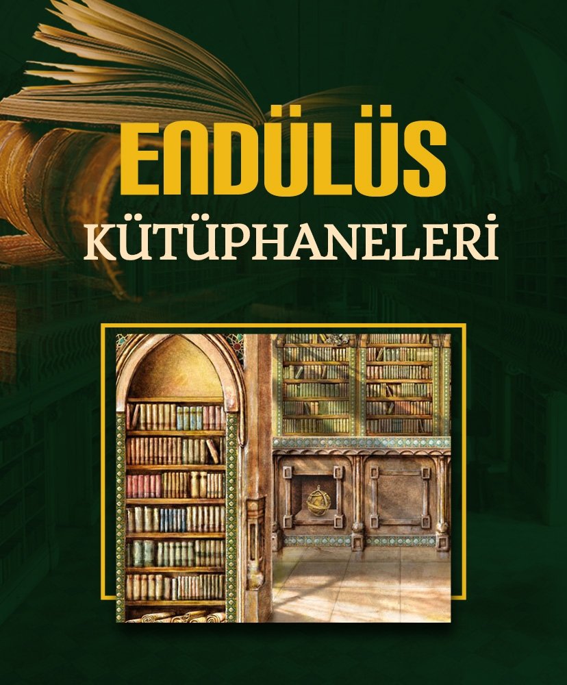 Endülüs kütüphaneleri