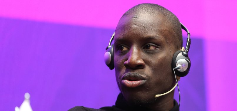FORMER CHELSEA STRIKER DEMBA BA CALLS ON FOOTBALLERS TO STAND UP FOR UIGHUR MUSLIMS