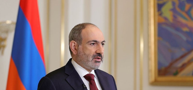 ARMENIA PM RESIGNS TO ENABLE SNAP POLLS