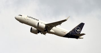 Germany's Lufthansa cancels 1,300 flights because of strike
