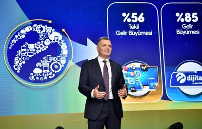 Turkcellyüzde46büyüdü