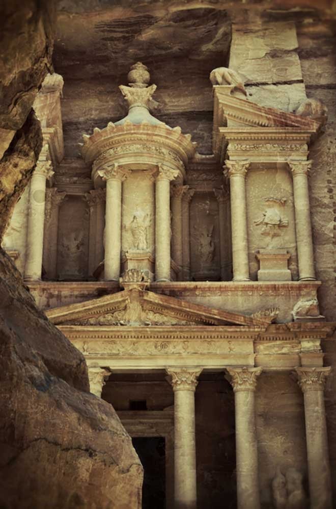 Nebatilerin Kayıp Kenti: Petra