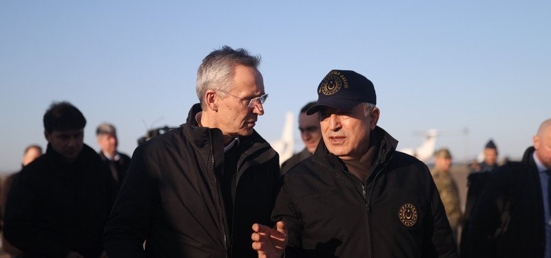 Türkiye welcomes NATO's support after deadly quakes, says Akar