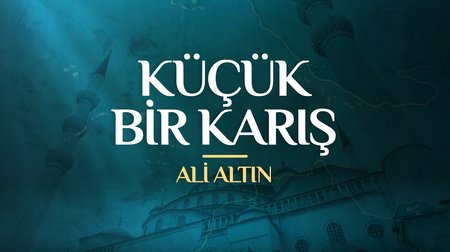 Ali Altın - Küçük Bir Karış