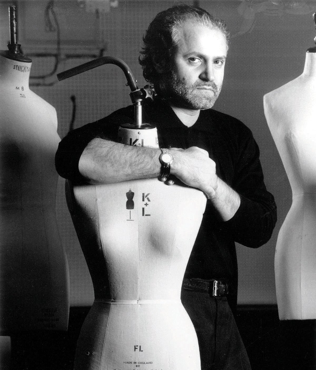 GİANNİ VERSACE YENİDEN GÜNDEMDE