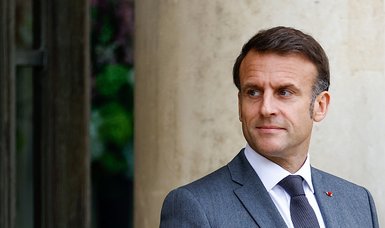 Sending troops to Ukraine should not be ruled out, France’s Macron reiterates