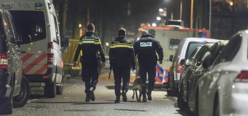 ONE KILLED IN GANG SHOOTING IN AMSTERDAM
