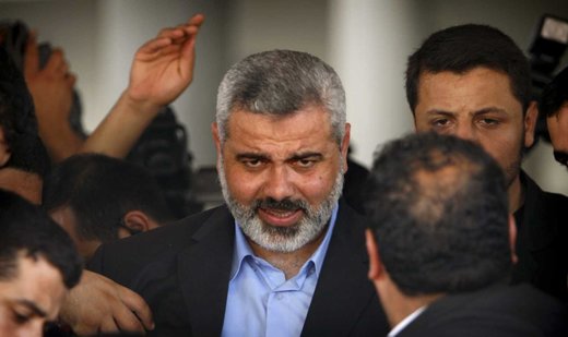 Hamas chief: Palestinians will not surrender, resistance will continue
