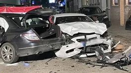 Almanya'da Ölümcül Kazaya Sınır Dışı