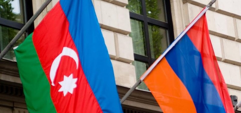 AZERBAIJAN, ARMENIA AGREE TO MEET FOR POSSIBLE PEACE TREATY TALKS