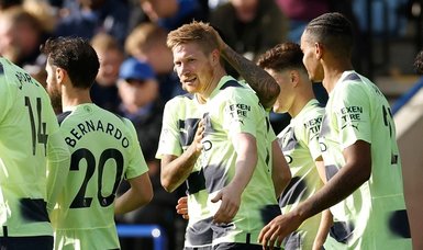 Kevin De Bruyne admits upcoming World Cup in Qatar could be his last