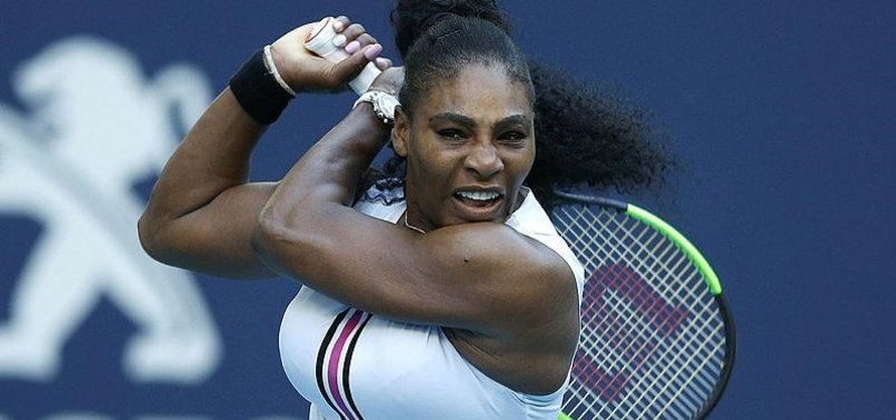 SERENA WILLIAMS WITHDRAWS FROM MIAMI OPEN WITH KNEE INJURY