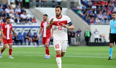 Türkiye defeat Luxembourg 2-0 to stay atop of group in Nations League