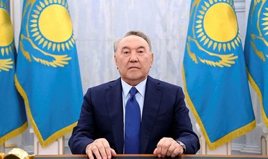 Kazakhstan's former leader Nazarbayev announces political retirement