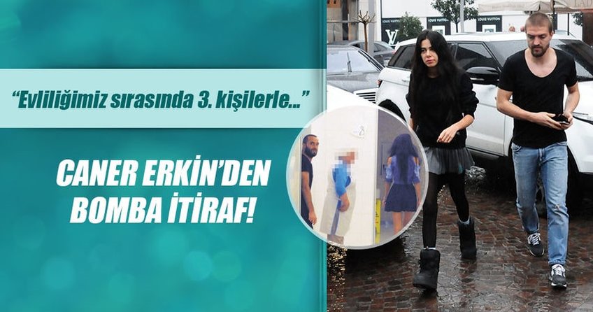 Caner Erkin sonunda patladı!