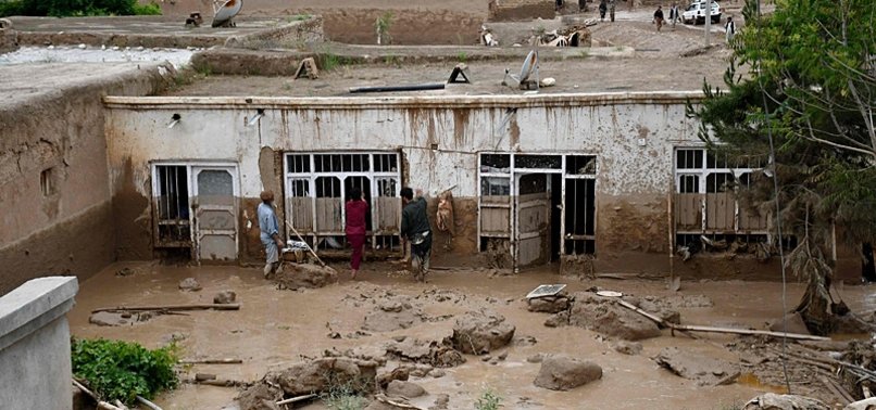 Türkiye conveys condolences to Afghanistan flood victims