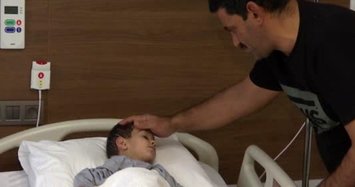 Iraq's miracle baby holds on to life in Turkey