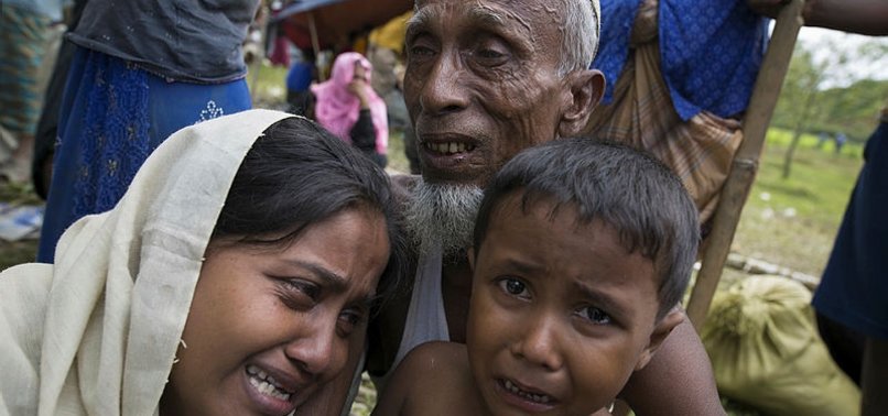 MYANMAR CONTINUING OPERATIONS AGAINST MUSLIM CIVILIANS