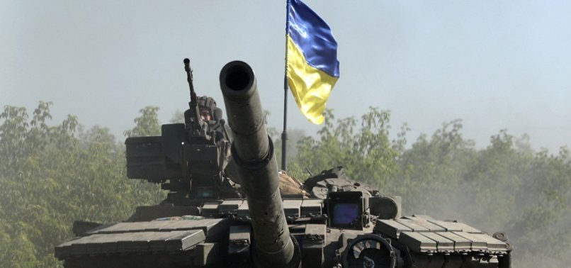 UKRAINE ORDERS WITHDRAWAL OF FORCES FROM SEVERODONETSK
