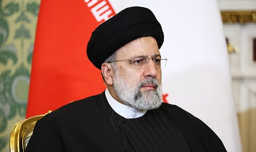 Raisi says ‘nothing will be left’ of Israel if it again attacks Iran