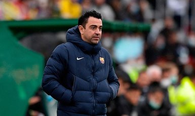 Xavi backs deep Barca squad to overcome injury woes
