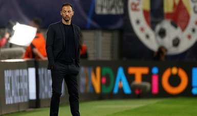 Leipzig sack Tedesco after Champions League home debacle
