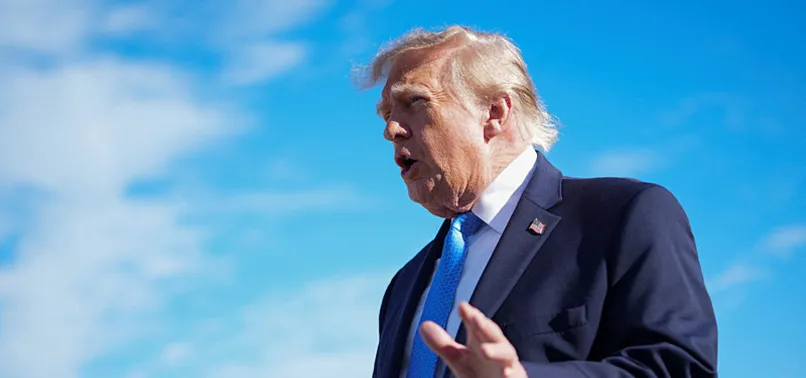 TRUMP SAYS HE EXPECTS MORE TALKS WITH IRAN THIS WEEK, WARNS TEHRAN OVERPLAYED HAND