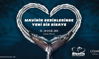 Mavinin derinlerinde yeni bir hikaye