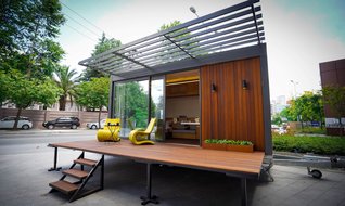 Şehir Hayatına Keyifli Alternatif