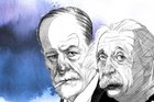 Einstein’dan Freud’a bilinmeyen mektup