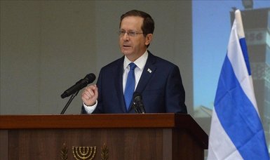 Israeli President Herzog, Palestinian Premier Shtayyeh to speak at Munich Security Conference