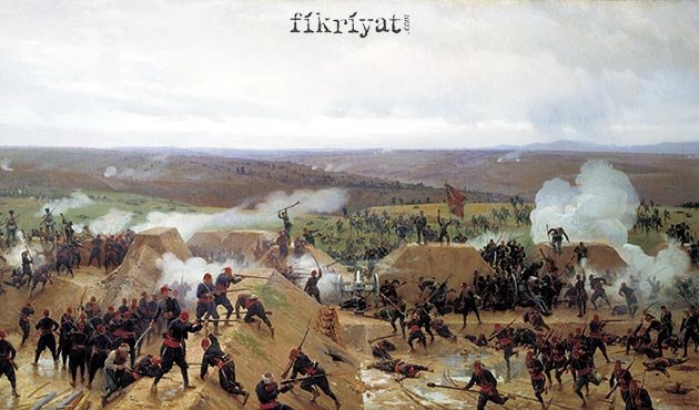 KENDİSİNİ ETKİLEYEN İTALYAN RESSAM