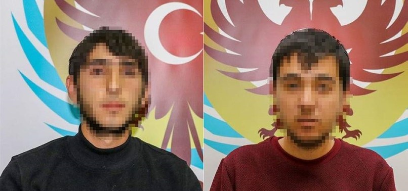 THE PKK LIED TO US, WORKED US LIKE SLAVES: 2 SURRENDERED TERRORISTS TELL IT ALL