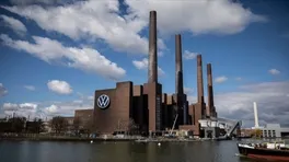 Volkswagen'den Tarihi Yapılanma