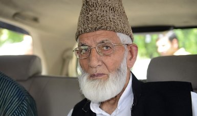 Kashmir's top pro-freedom leader Syed Ali Geelani passes away