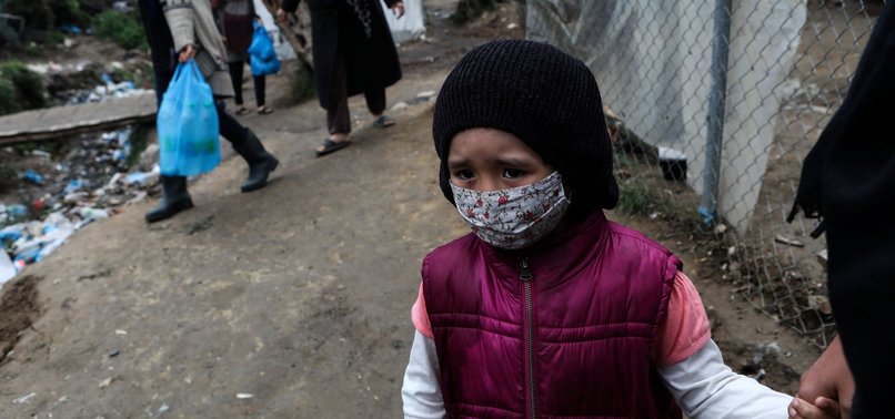 600,000 MIGRANT CHILDREN IN GREECE WAIT FOR EUROPE’S RESCUE