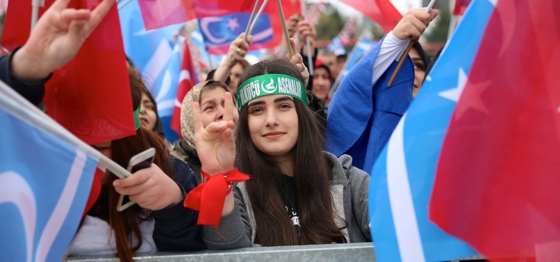 ELECTION RESULTS CONFIRM NATIONALISM RISING IN TURKEY