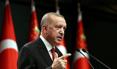 Turkish president: Killing of Iranian scientist targets region's peace