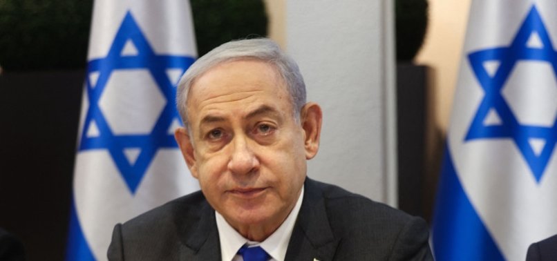 ISRAEL’S NETANYAHU VOWS TO CONTINUE GAZA WAR UNTIL THE END’