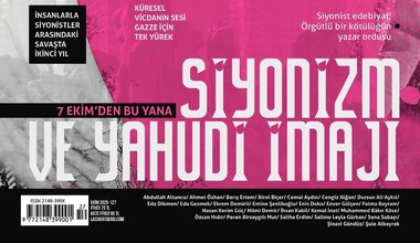 Siyonizm ve Yahudi İmajı