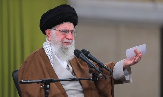 Iran’s Khamenei criticises Arab-Israel normalisation bids