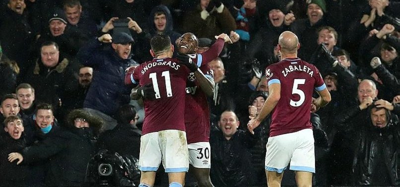 WEST HAM BEAT FULHAM 2-0 TO POST FOURTH WIN IN A ROW