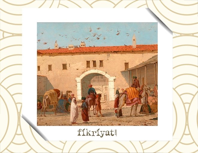 AHİ TEŞKİLATININ REİSİYDİ