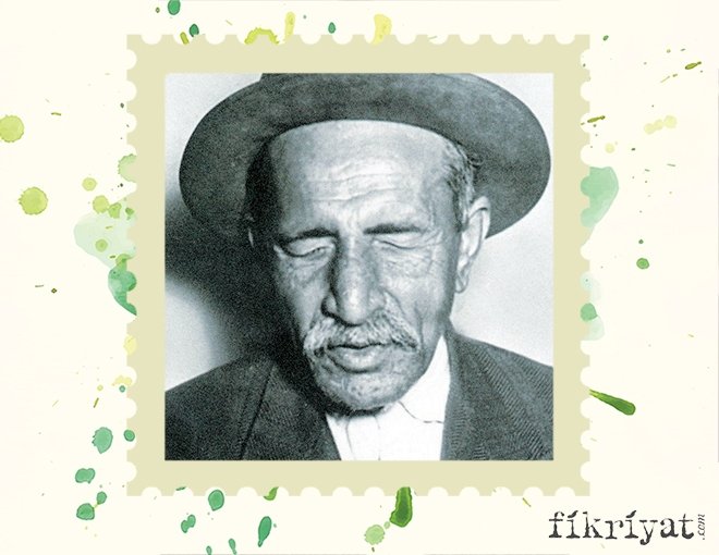 TAM BİR HALK ADAMIYDI