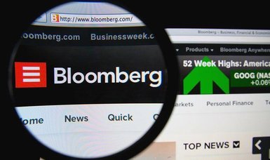 Bloomberg apologizes for accidentally reporting that Russia has invaded Ukraine