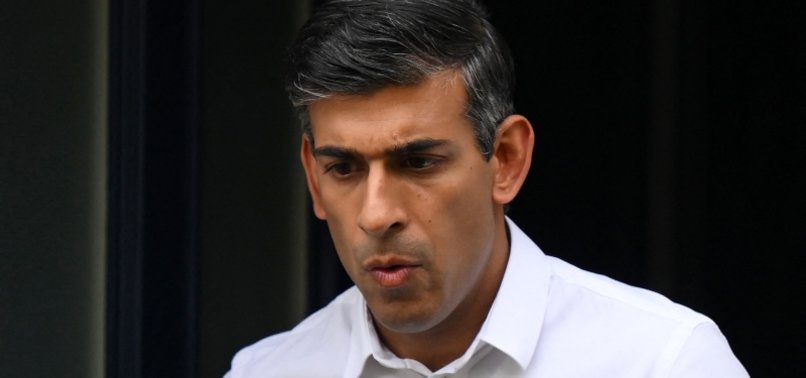 RISHI SUNAK GAINS VALUABLE ALLY IN LIKELY BID TO BE NEXT BRITISH PM